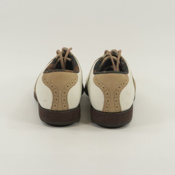 FootJoy Women's Spikeless 'White' 98776 Golf Shoes size 8 - Picture 6 of 7